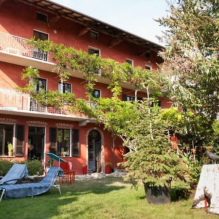 Otium B&B Cavallirio Dış mekan fotoğraf