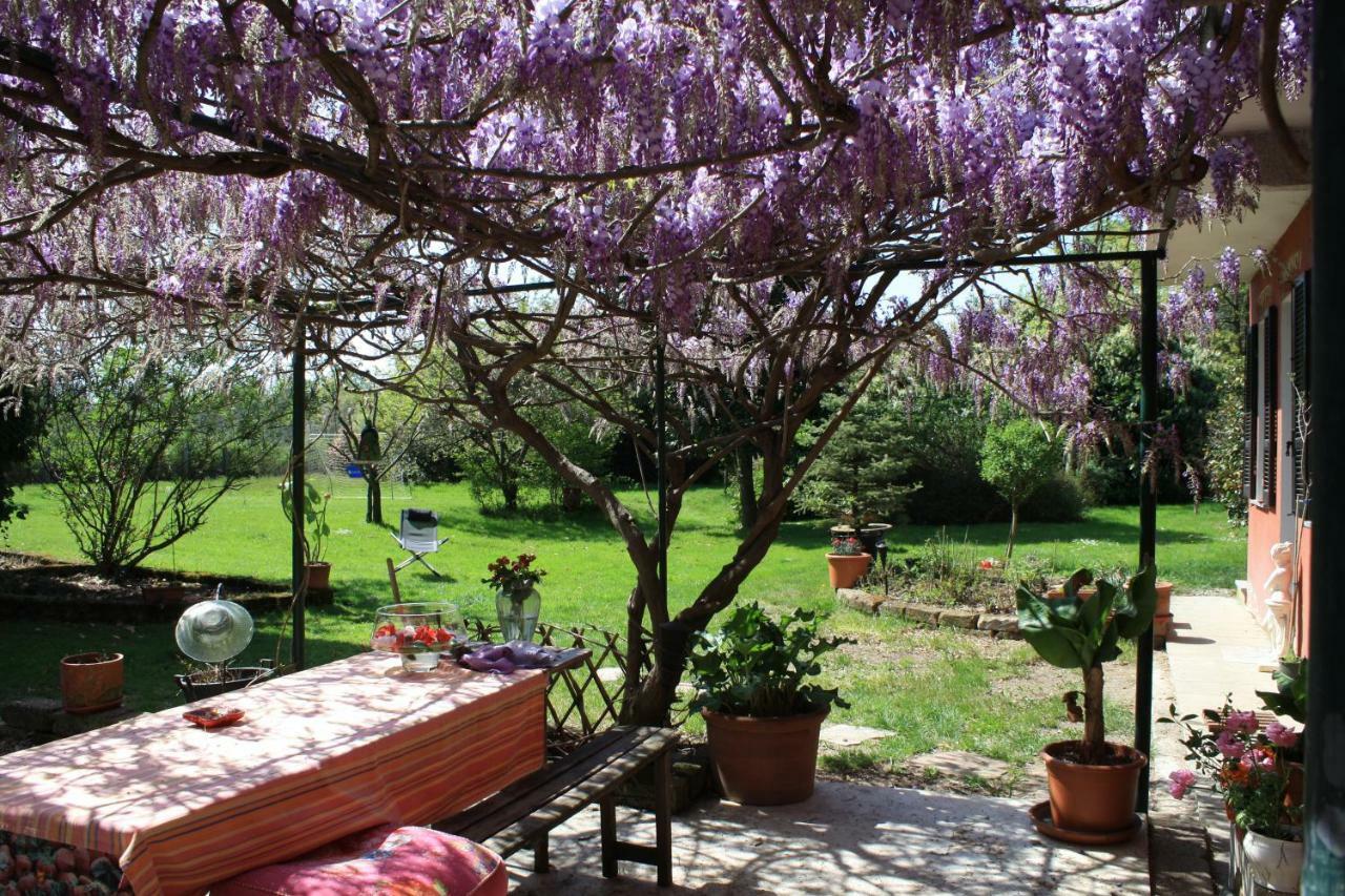 Otium B&B Cavallirio Dış mekan fotoğraf