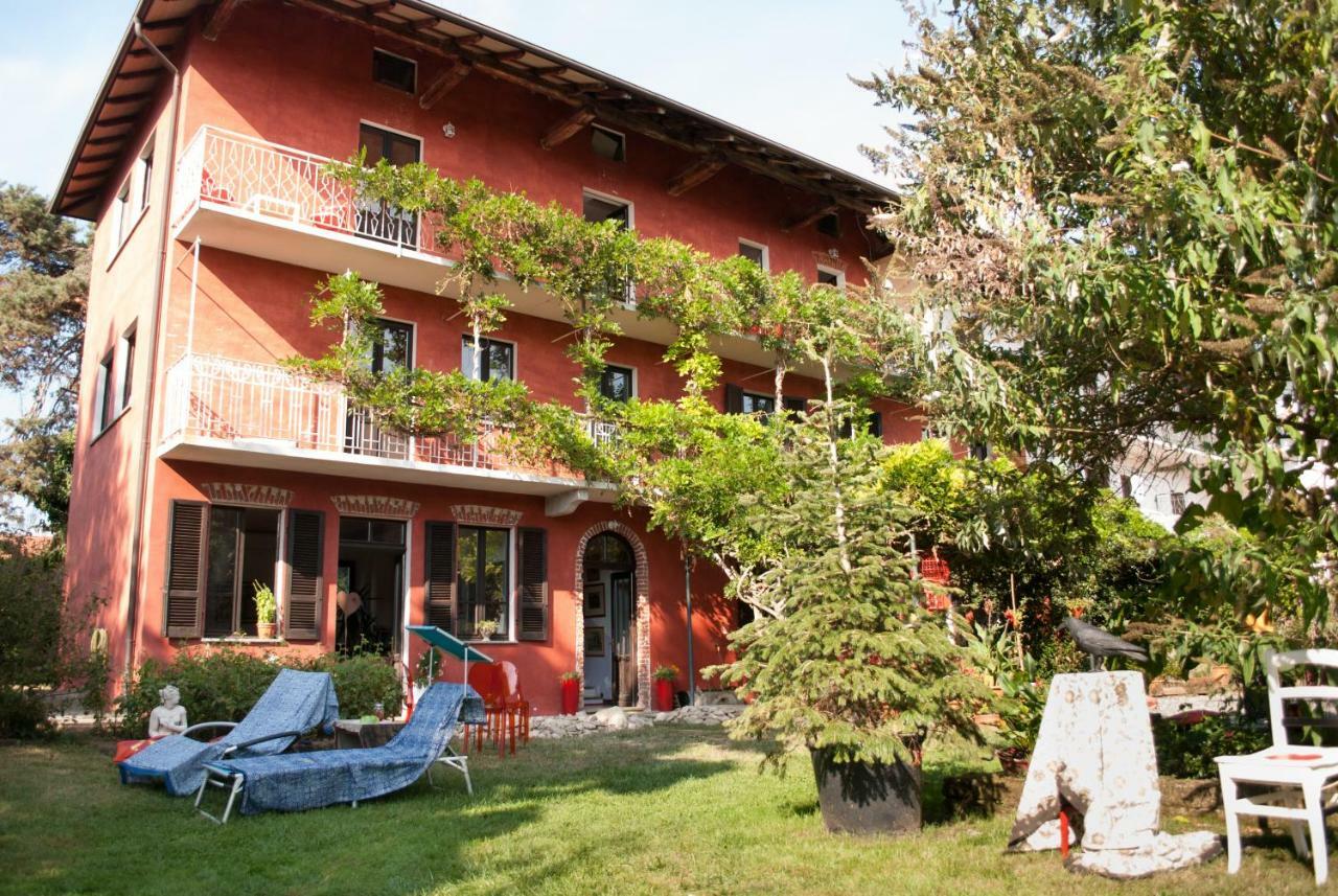 Otium B&B Cavallirio Dış mekan fotoğraf