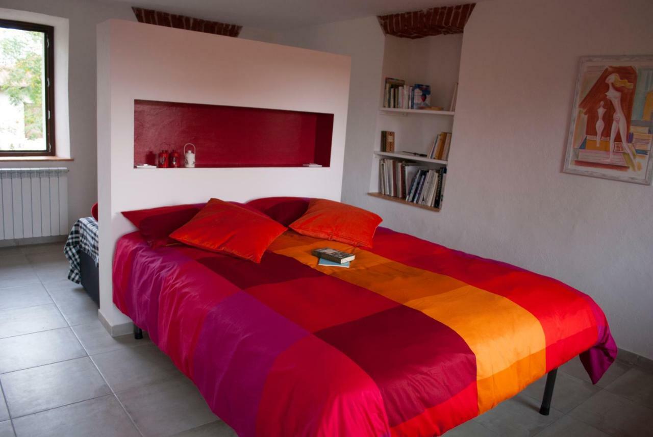 Otium B&B Cavallirio Dış mekan fotoğraf